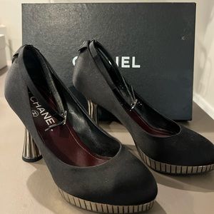 Chanel Heels with original box included